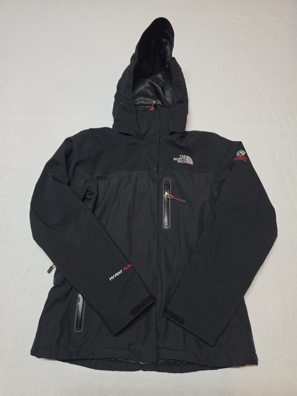 the north face black mens summit series Coat Size S